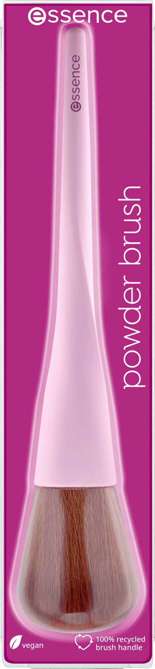 Puderpinsel powder brush