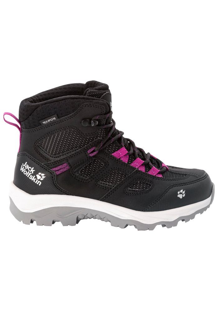 Jack Wolfskin VOJO TEXAPORE phantom-pink Wanderschuh MID K