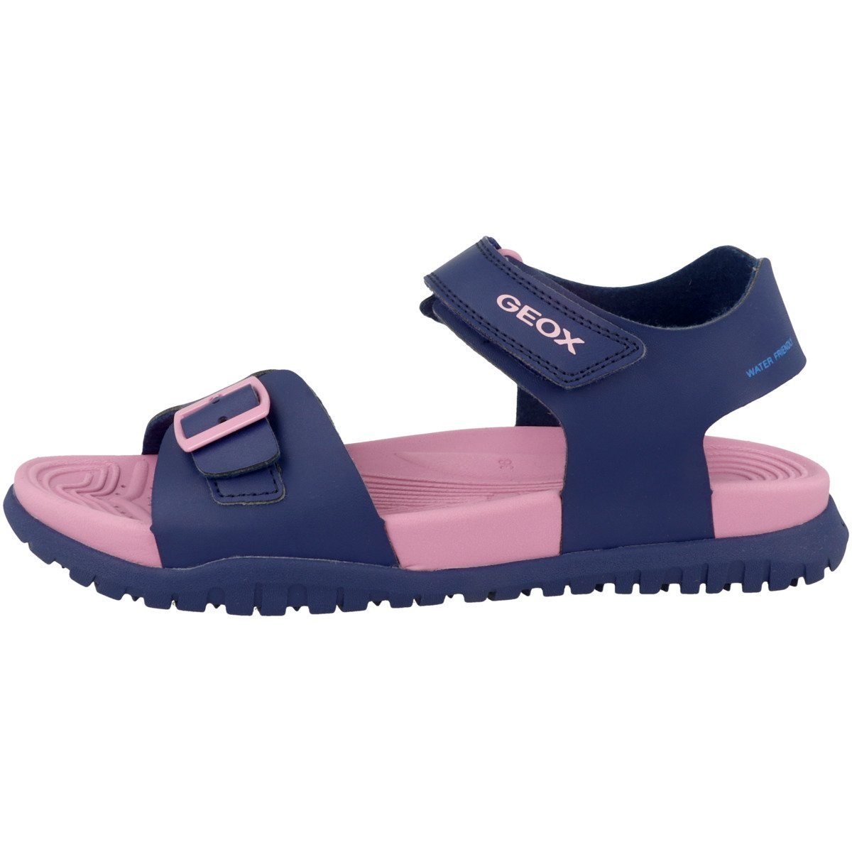 Mädchen Fusbetto Sandale J G. Sandal A Logo Geox