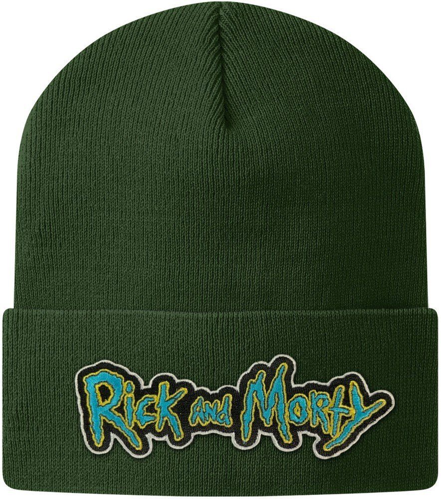 Rick and Morty Beanie