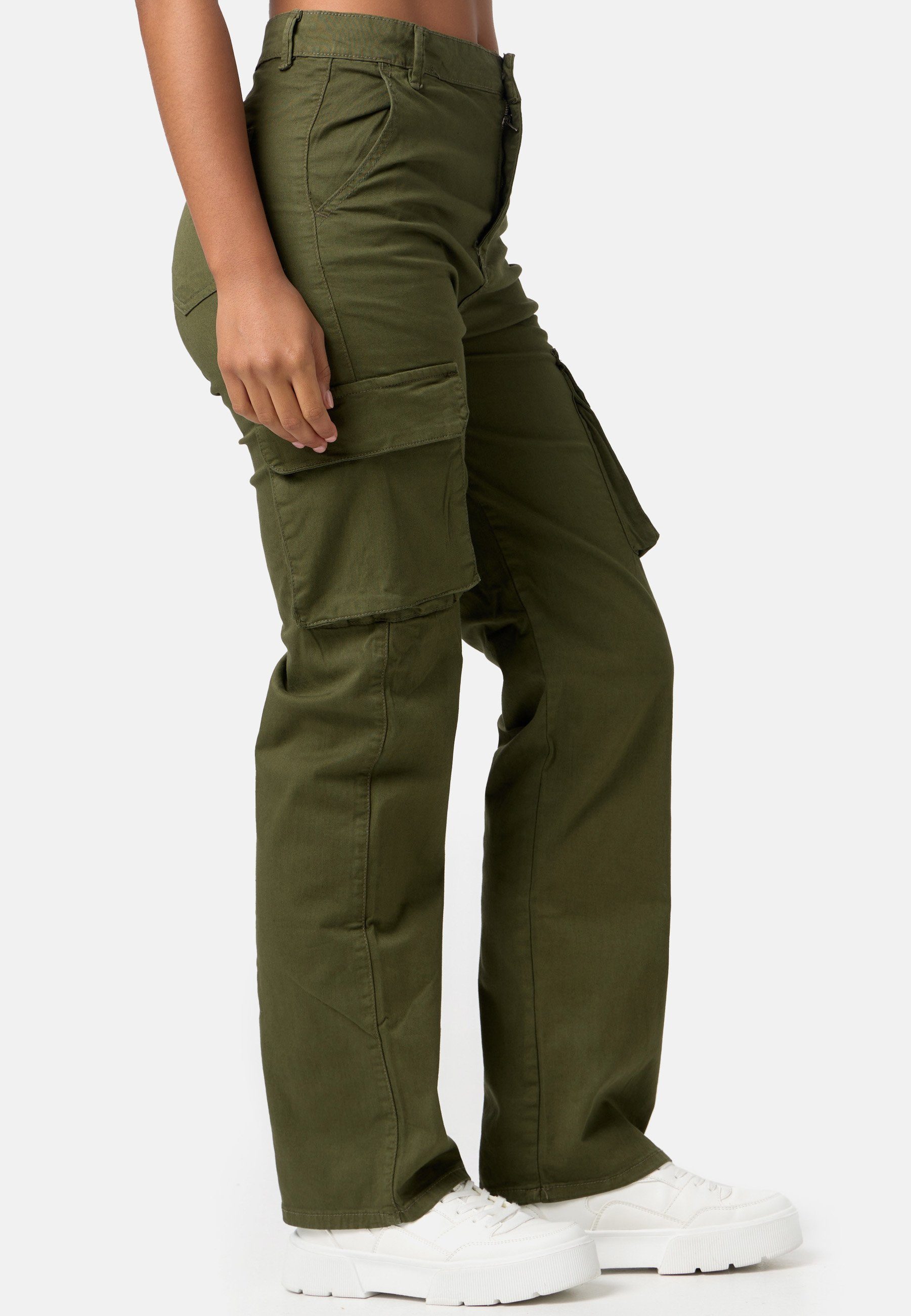 Worldclassca Cargohose Worldclassca Cargohose Outdoor Hose Cargo Pants Freizeithose XXS-XL