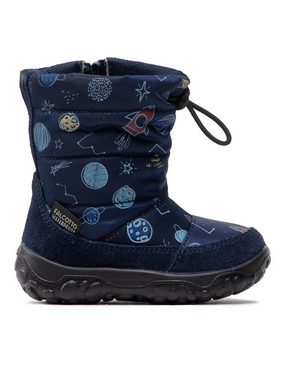 Naturino Schneeschuhe Schneeschuhe Falcotto by Naturino Poznurr 0013001422.07.0C02 Navy