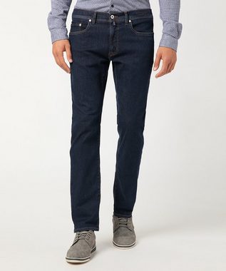 Pierre Cardin 5-Pocket-Jeans PIERRE CARDIN LYON VOYAGE dark blue rinsed denim 38915 7701.02 - Konfe