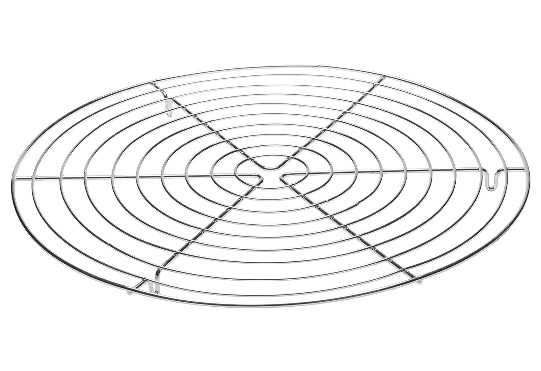 patisse Abkühlgitter, Runder Пироги из холодильника, polierte Oberfläche