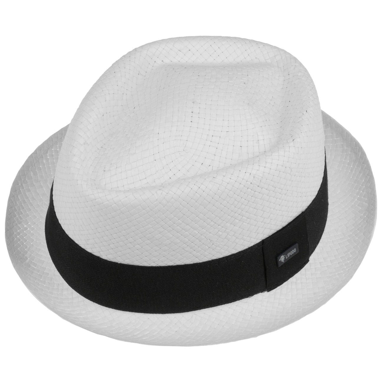 Lipodo Sonnenhut (1-St) Strandhut mit Ripsband, günstig online kaufen