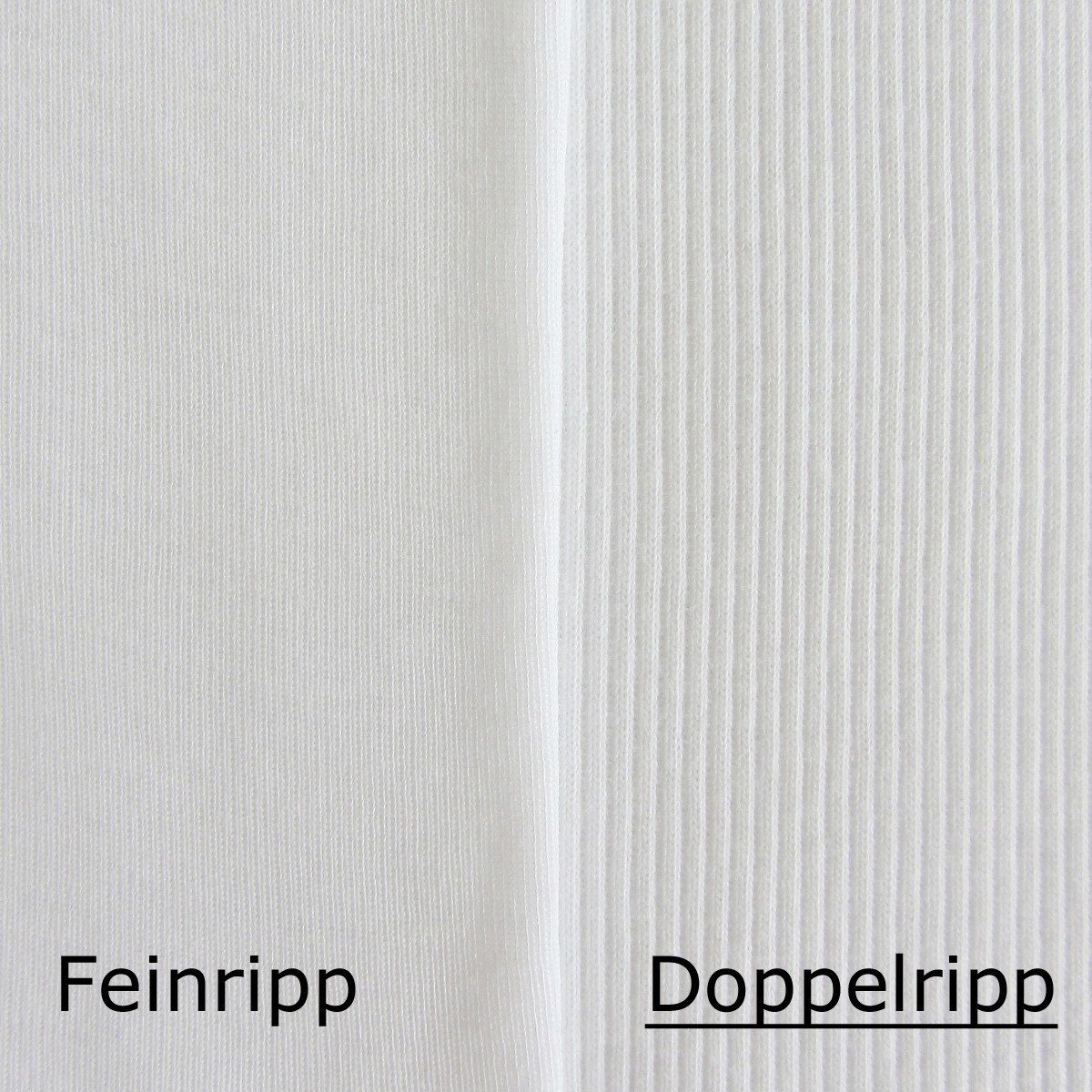 HERMKO Unterhemd 3018 Herren Unterhemd Doppelripp aus 100% Bio-Baumwolle günstig online kaufen