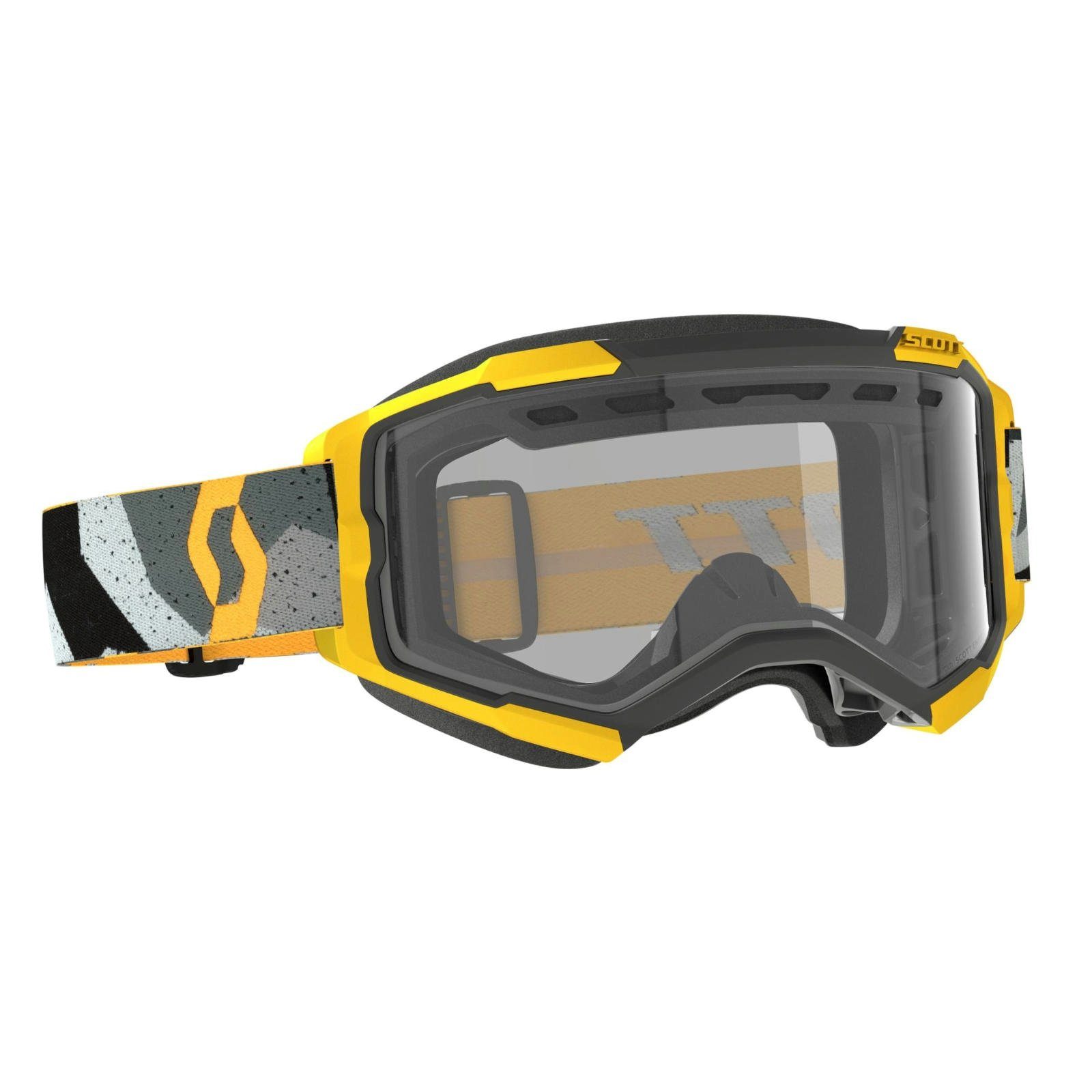 Motorradbrille