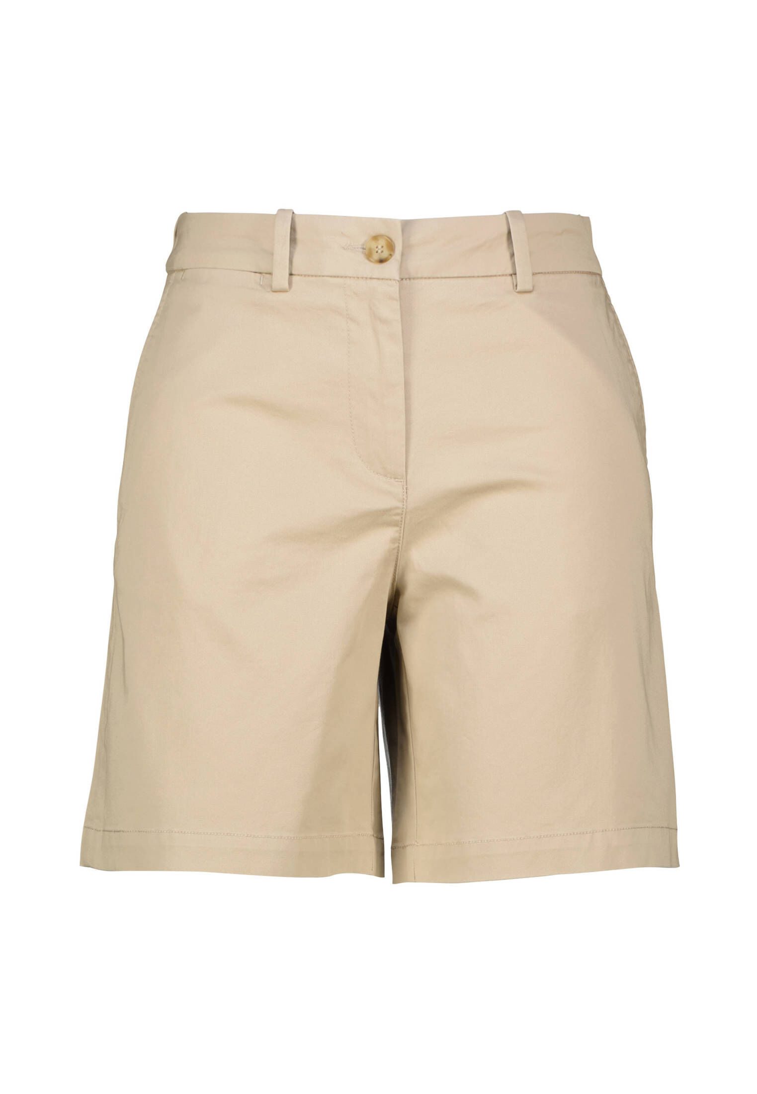 Gant Shorts Damen Chinoshorts aus Twill günstig online kaufen