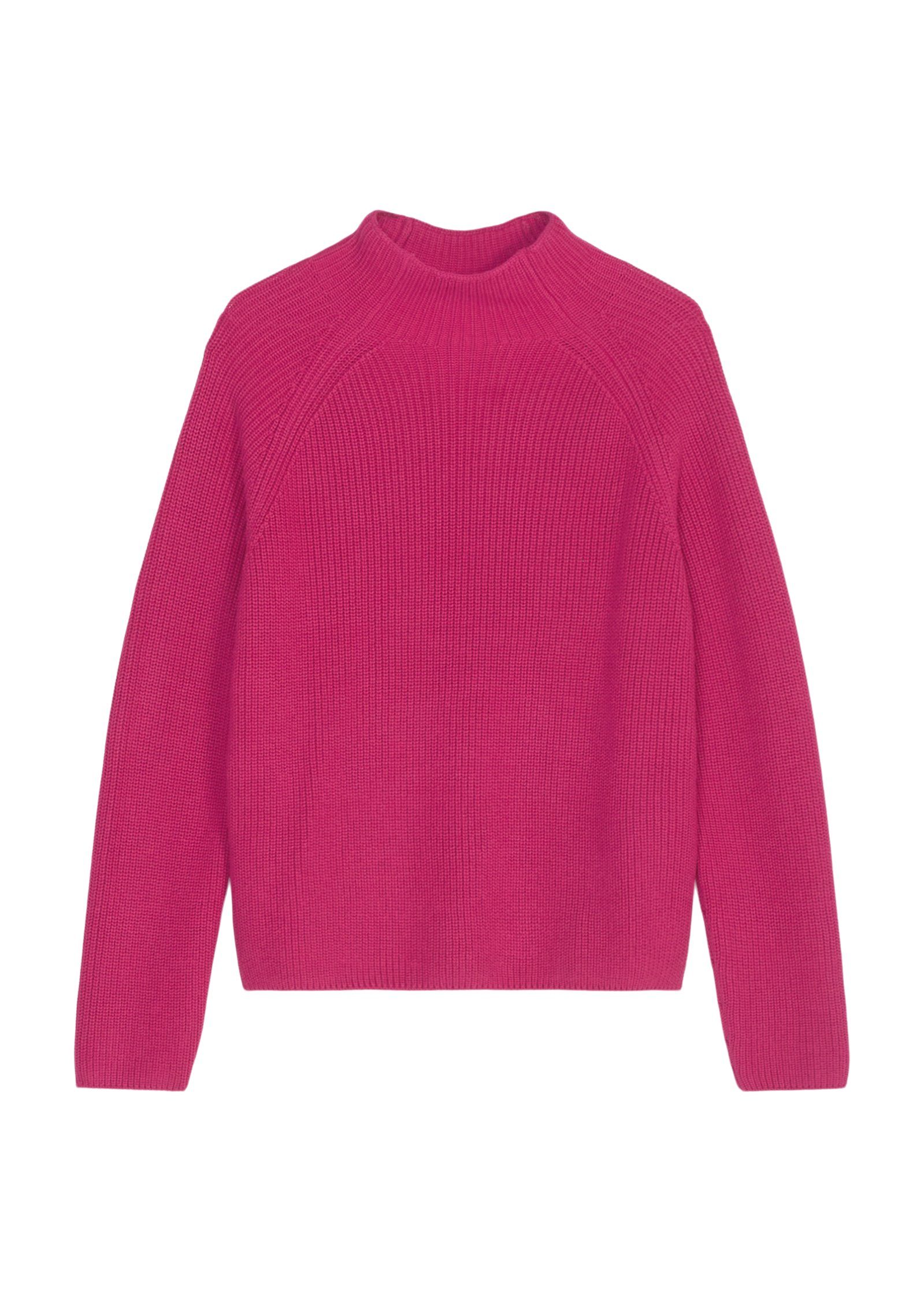 Marc O'Polo Strickpullover vibrant pink