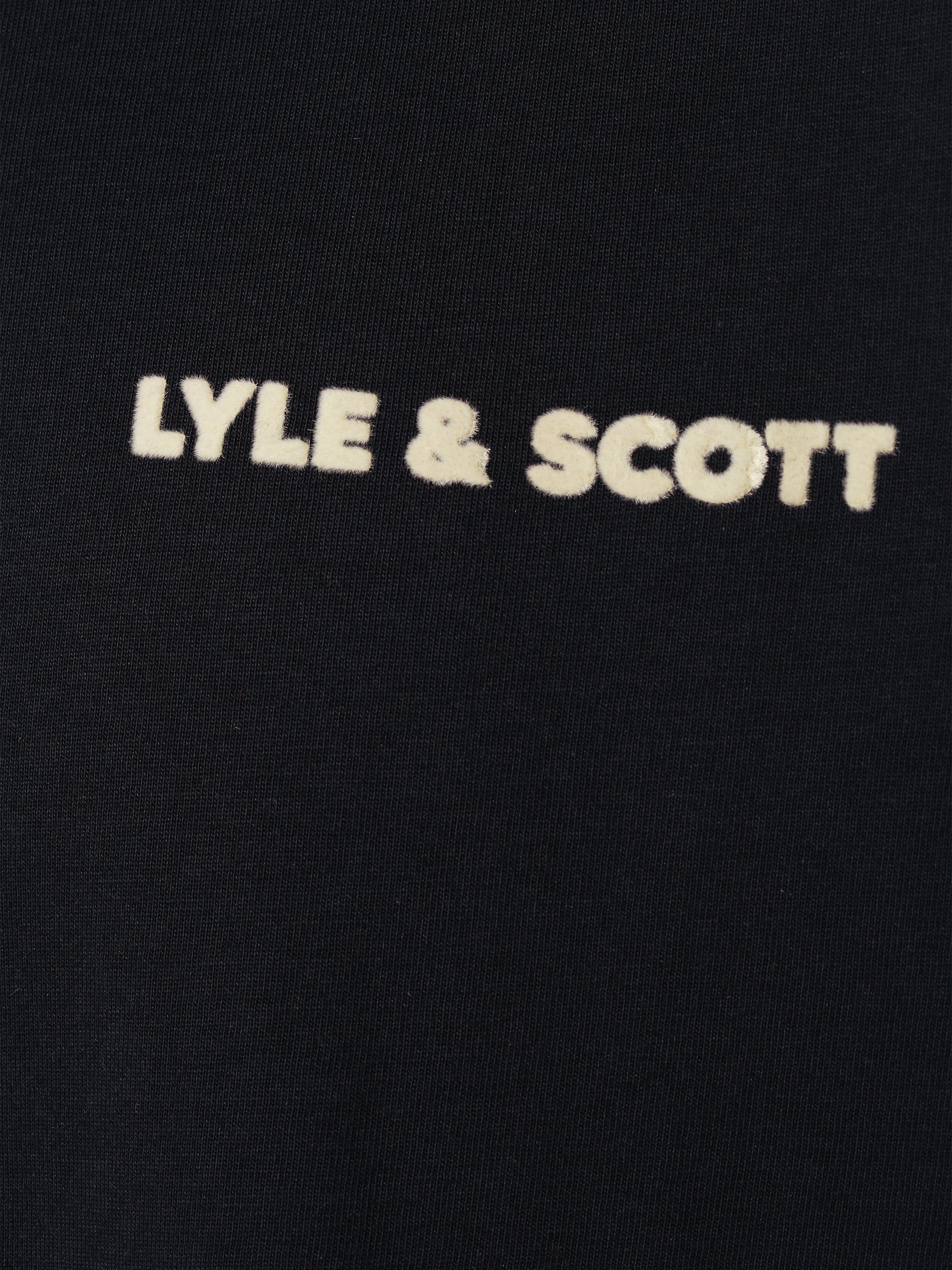 Lyle & Scott T-Shirt marine