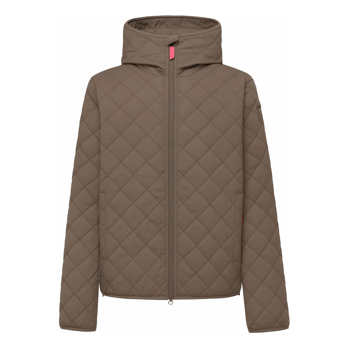 Derbe Regenjacke Derbe Quiltby Short - Damen Steppjacke günstig online kaufen