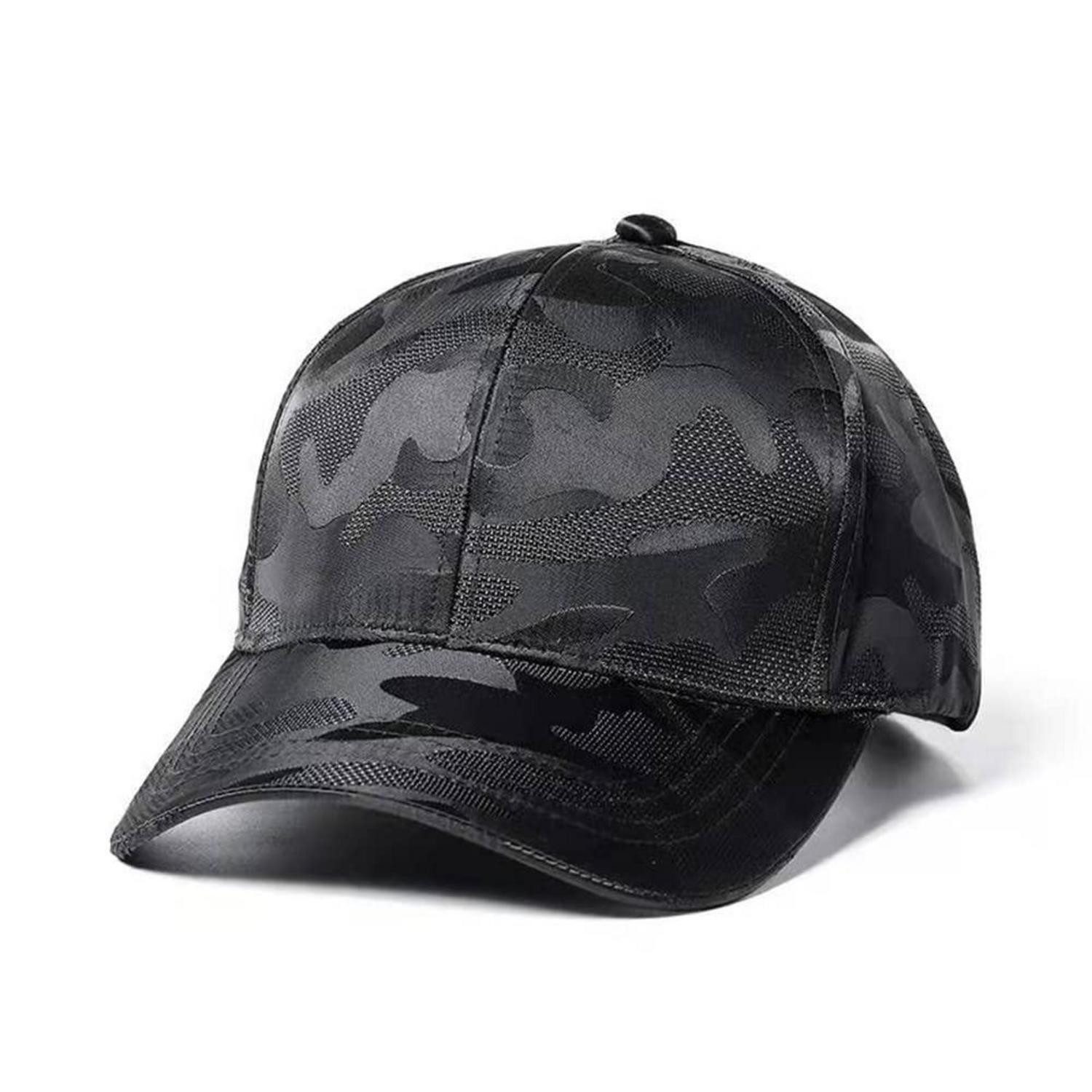 LuxusKollektion Baseball Cap Baseball Cap Camouflage Vintage (1-St)