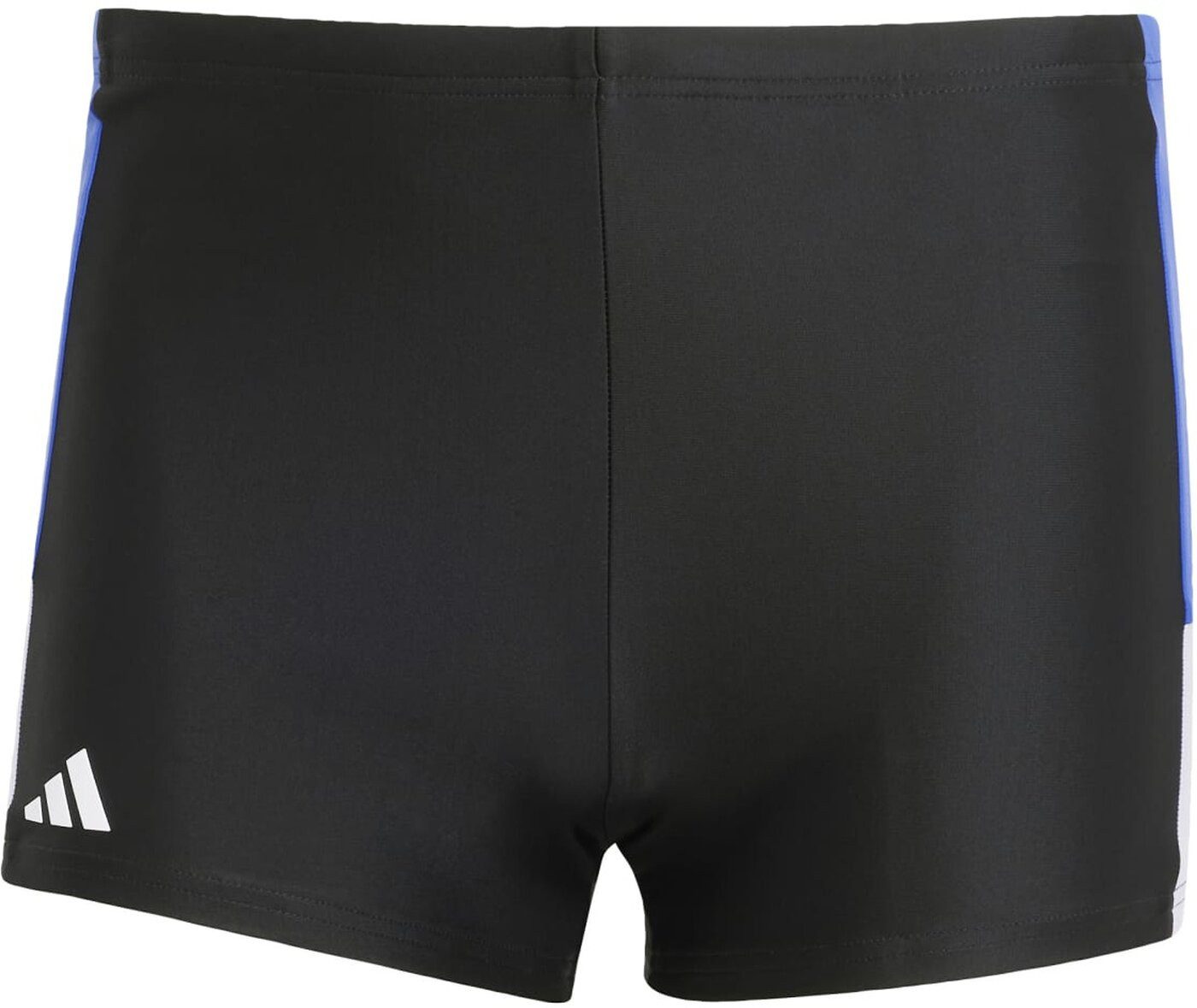 adidas Sportswear Badeshorts BLOCK BOXER BLACK/SELUBL/VIOTON günstig online kaufen