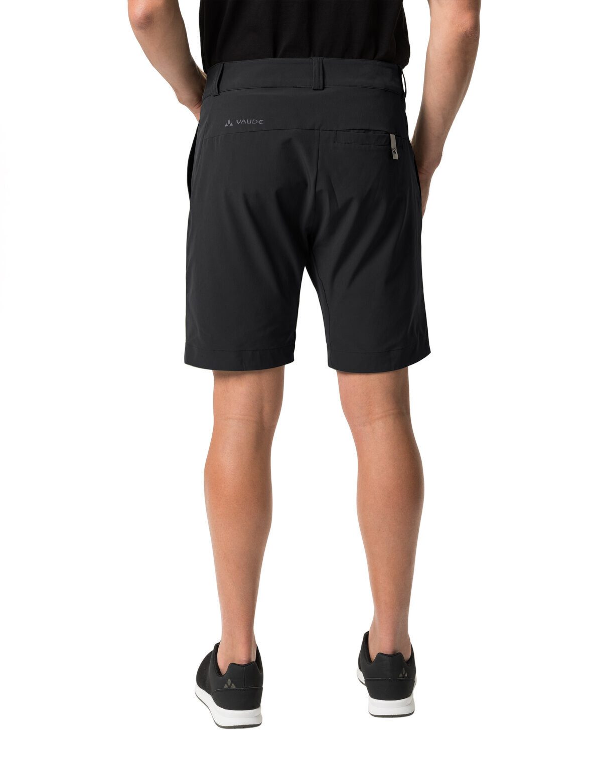 VAUDE Funktionshose Hosen Men's Cyclist Shorts (1-tlg) atmungsaktive und schnelltrocknende Radhose
