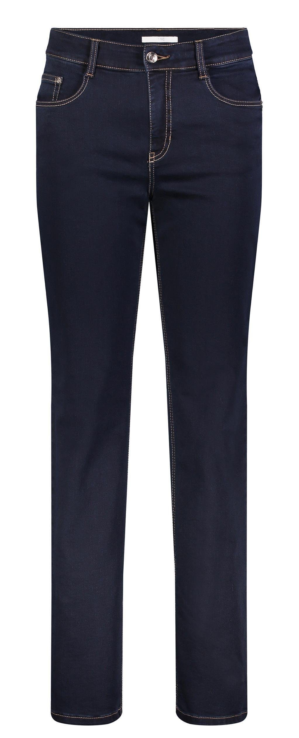 MAC Stretch-Jeans MAC STELLA dark rinsewash 5100-90-0380 D801