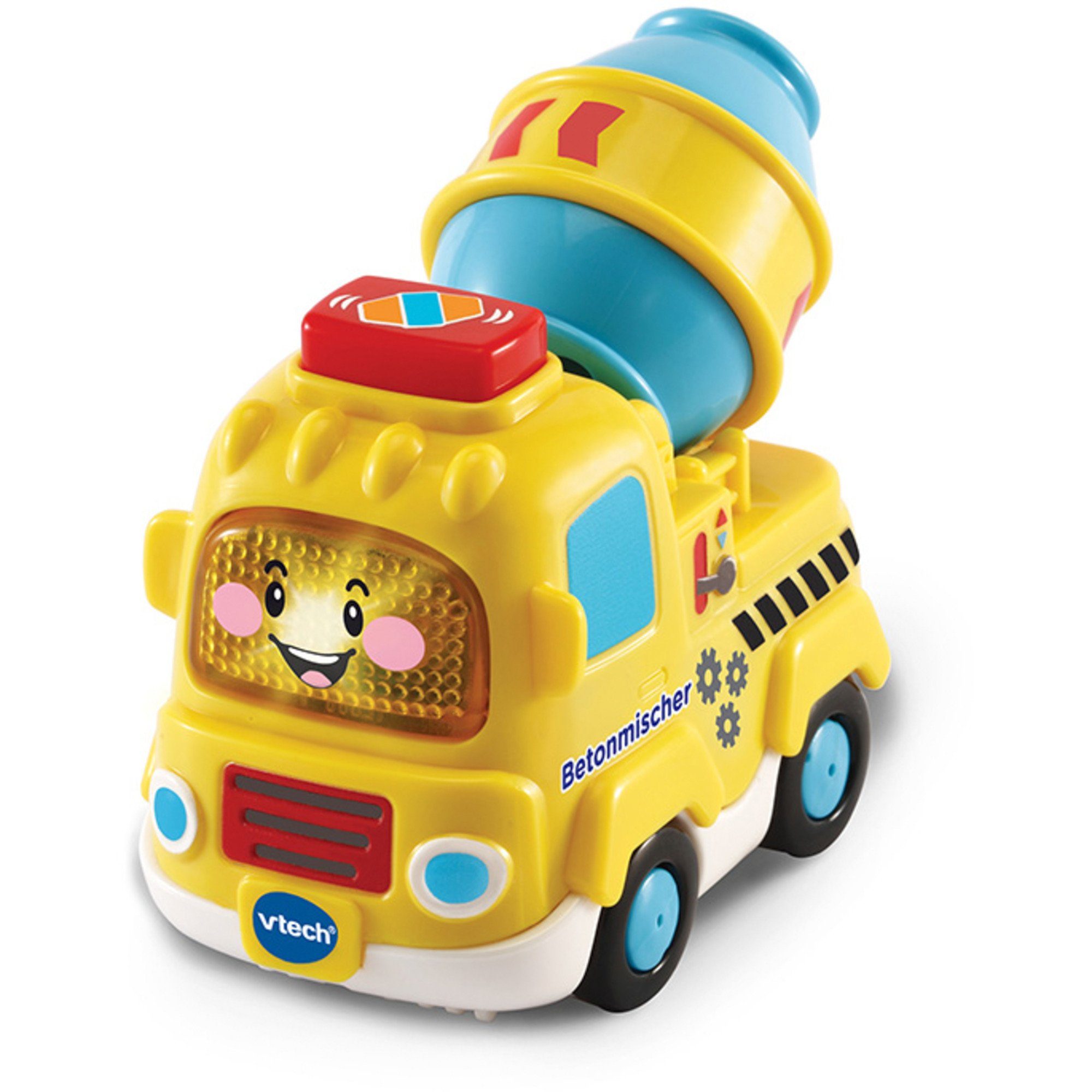 Vtech® Spielzeug-Auto VTech Tut Tut Baby Flitzer - Betonmischer günstig online kaufen
