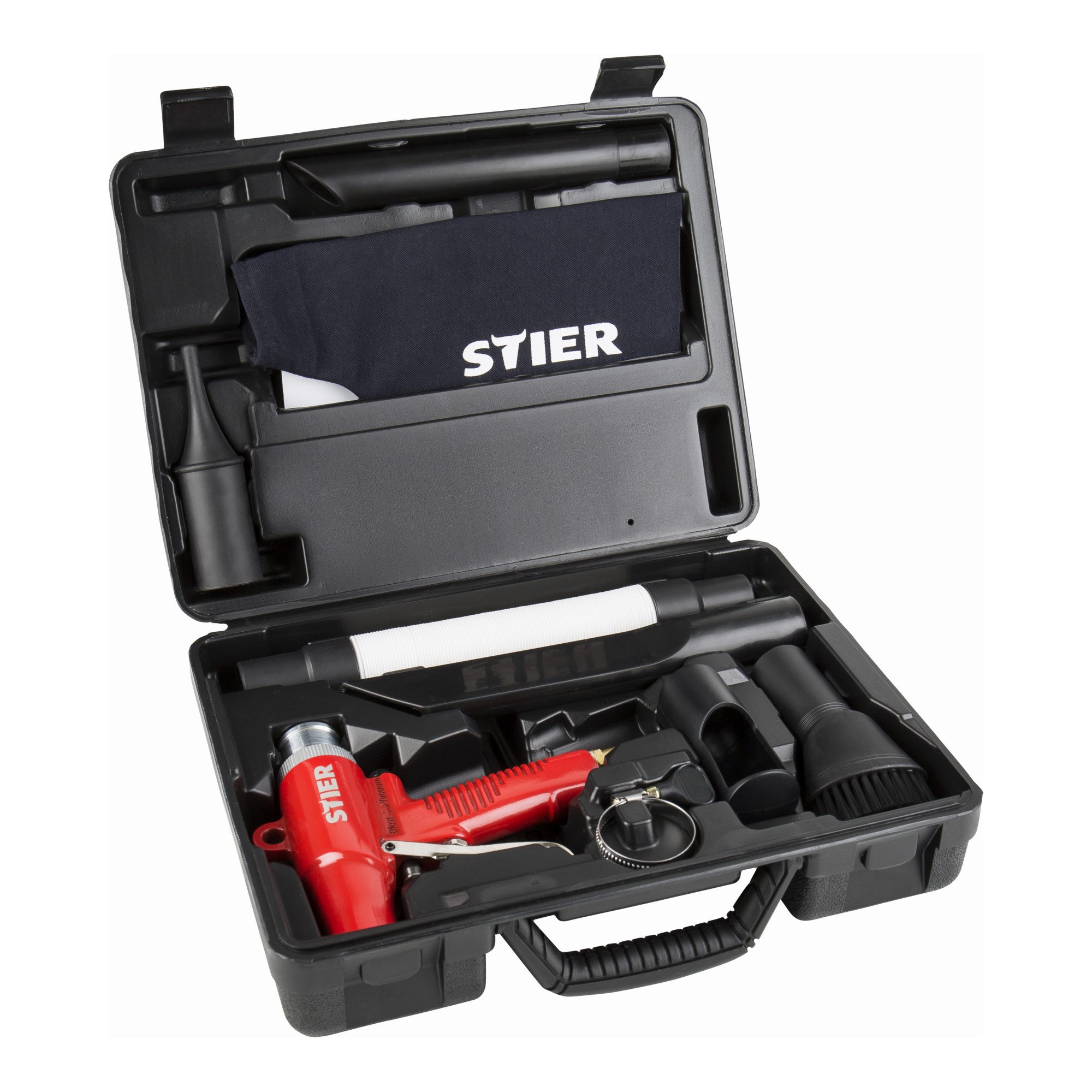 Stier Ausblaspistole STIER Saug- Blaspistolen-Set umschaltbar