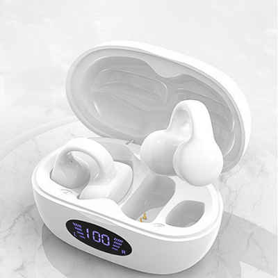 Diida Kopfhörer, Bluetooth-Kopfhörer, Knochenleitungskopfhörer Bluetooth-Kopfhörer