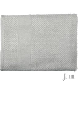 JULIETTE Duschtücher 75 x 140 cm, 100 % Bio-Baumwolle (1-St), hochwertiger premium Frottier-Qualiät 500 gr/m2