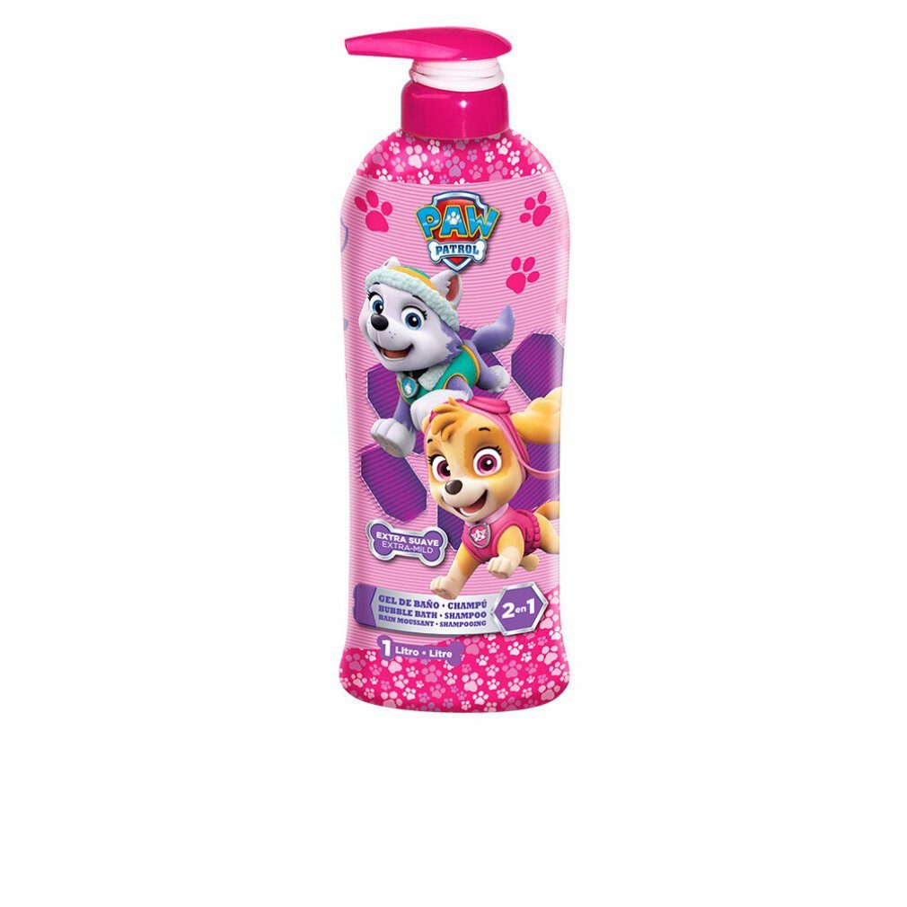 Lorenay Haarshampoo Cartoon Paw Patrol Duschgel & Shampoo 1000ml