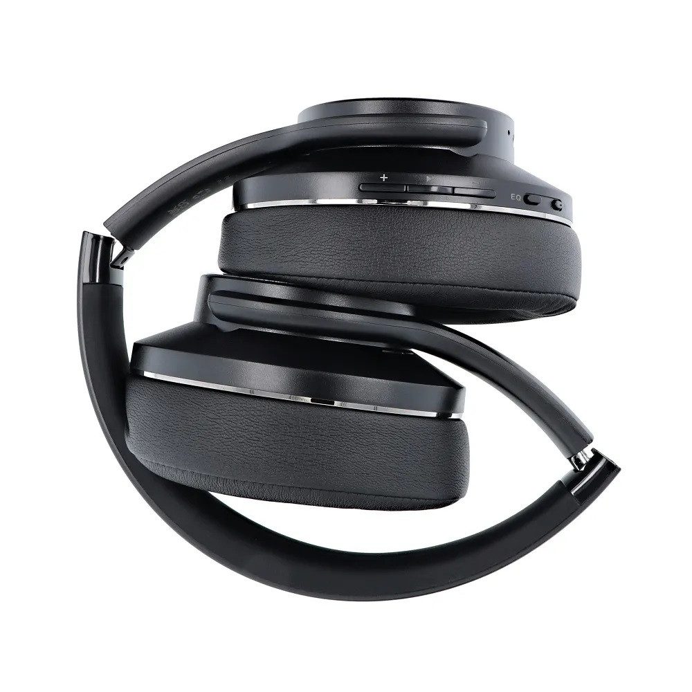DOQAUS Over-Ear-Kopfhörer Wireless ca. 65h Wiedergabezeit Over-Ear-Kopfhörer