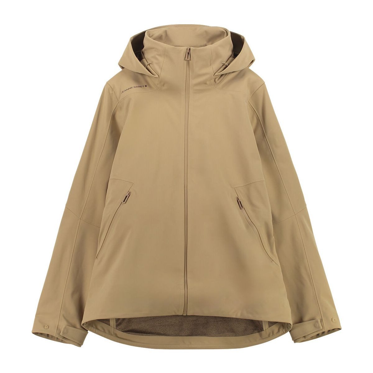 Jeanne Baret Outdoorjacke Trelew Short Parka Funktionale und stilvolle Damenjacke, ideal für Outdoor-Aktivitäten