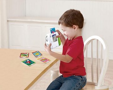 Vtech® Rassel Baby BabyZoom Spielkamera Kinder-Kamera, Kamera Spiel Lern-Spielzeug Tiere Fotos