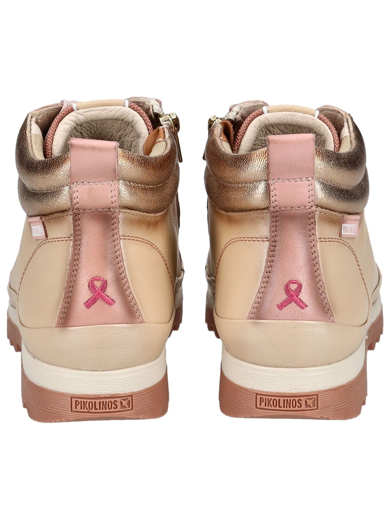 PIKOLINOS PIKOLINOS Stiefelette Leder Schnürstiefelette