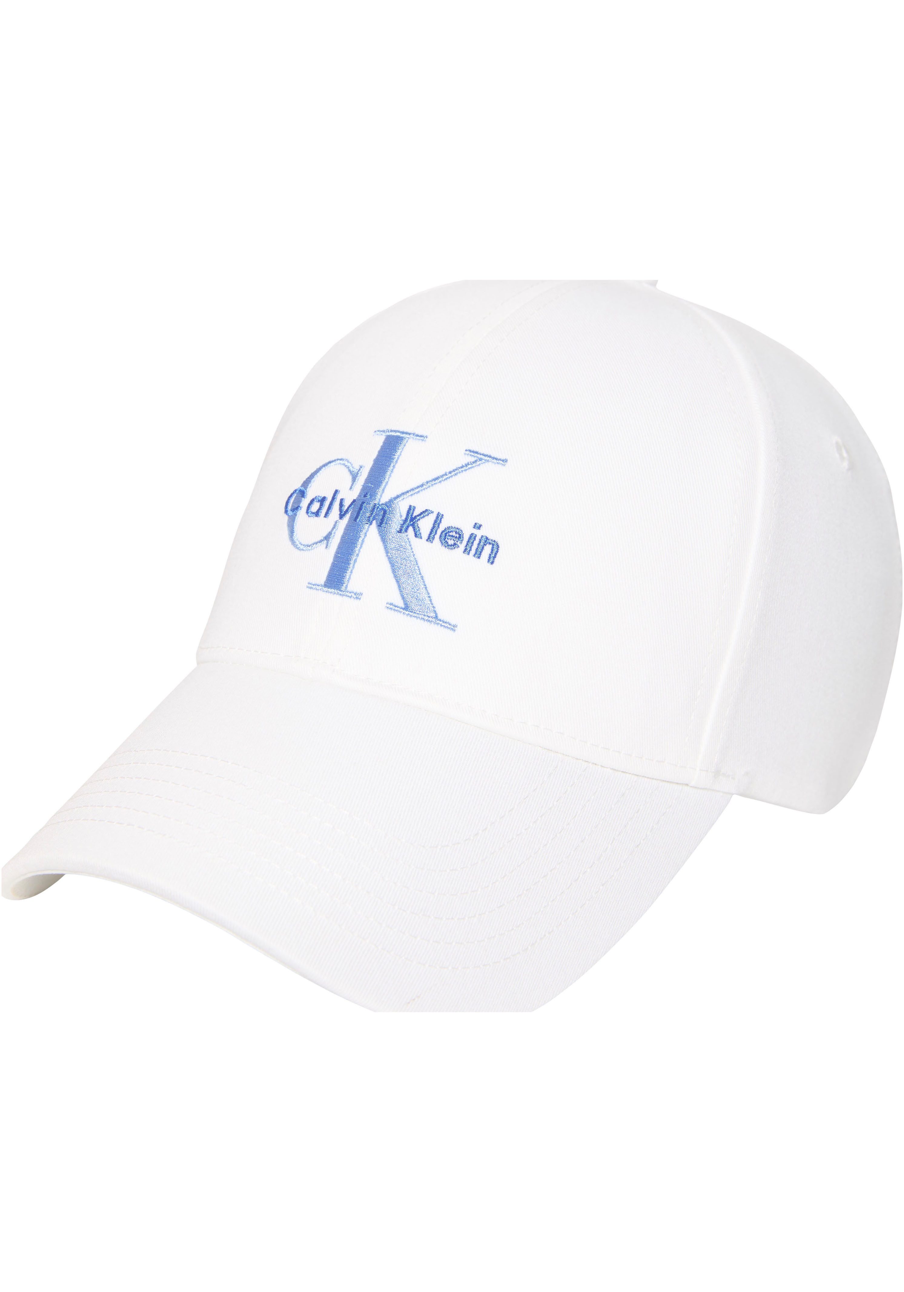 Calvin Klein Jeans Baseball Cap Mit festem Schirm günstig online kaufen