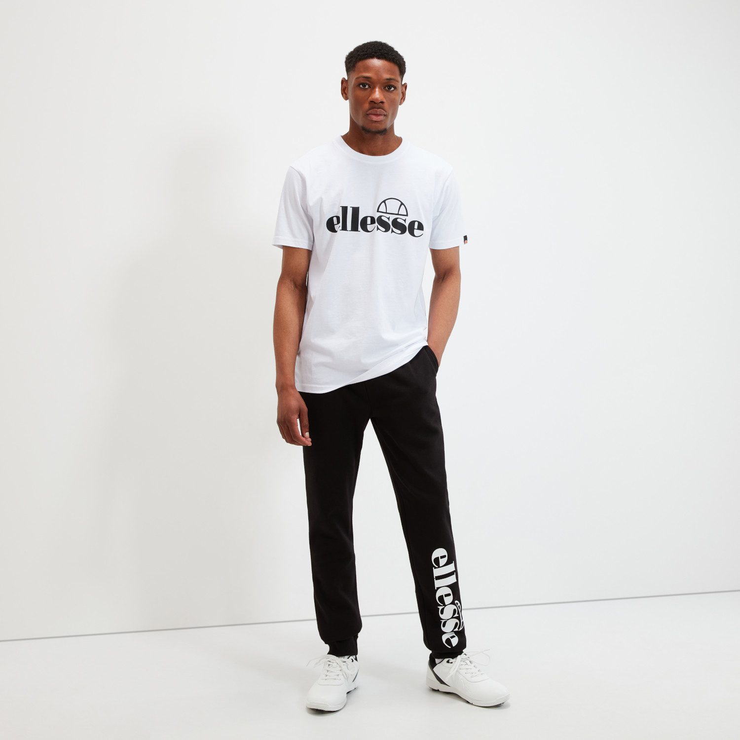 Ellesse T-Shirt ellesse Herren T-Shirt FUENTI TEE SHP16469 günstig online kaufen
