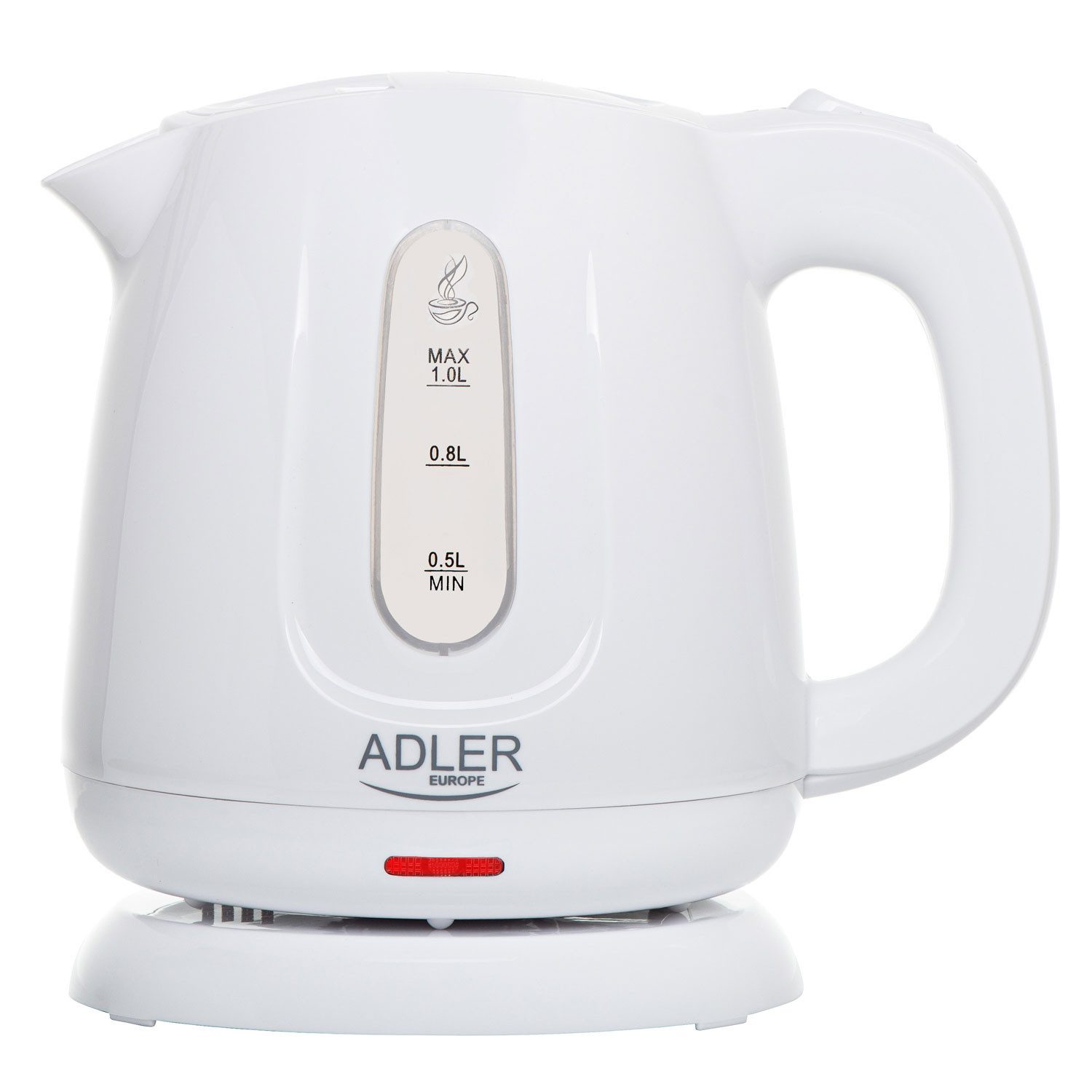 Adler Wasserkocher Adler AD 1373 Wasserkocher Kunststoff 1,0L