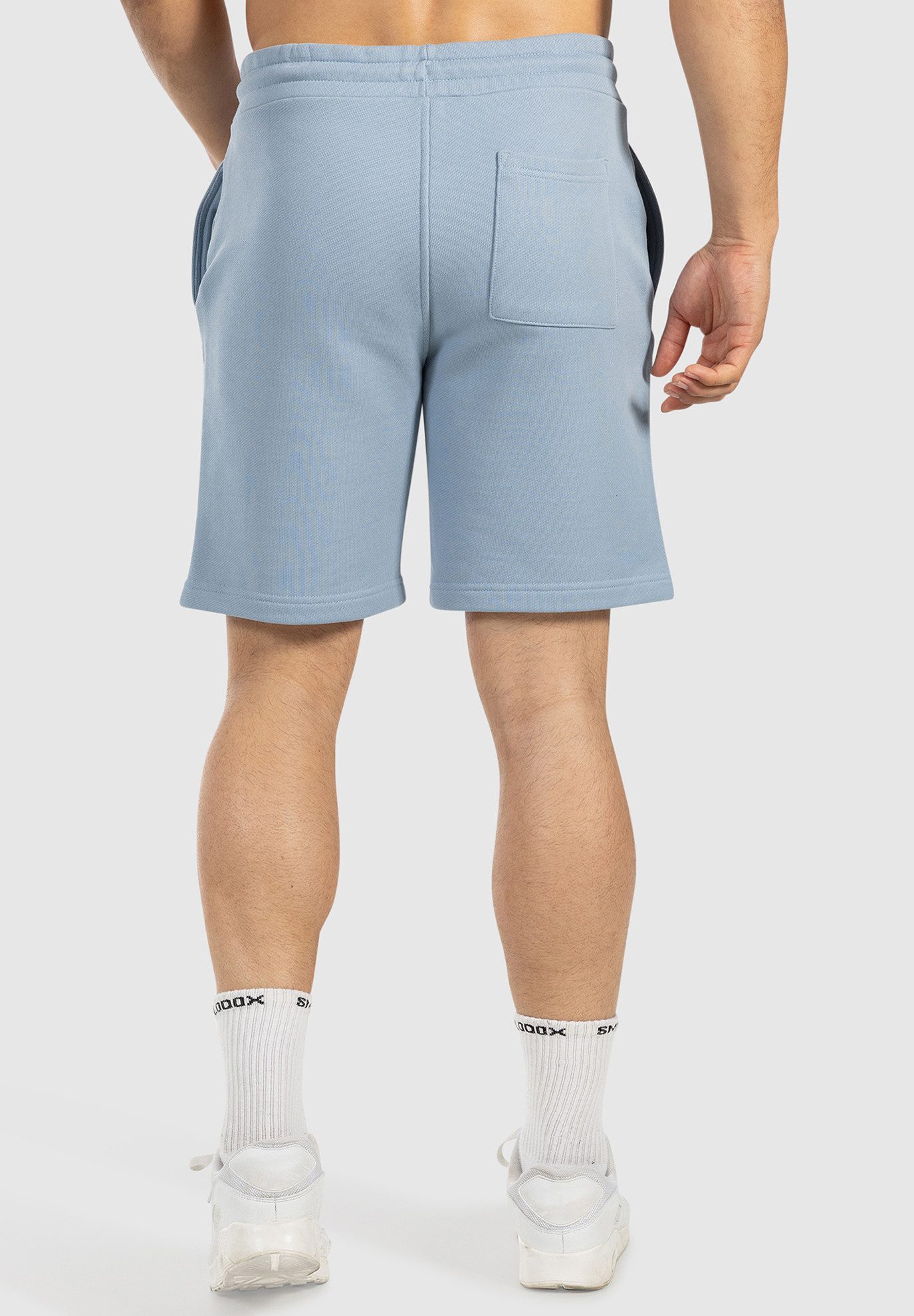 Smilodox Shorts Chaise, Kurze Freizeithose, 100% Baumwolle, 480 GSM Sweat-Q günstig online kaufen