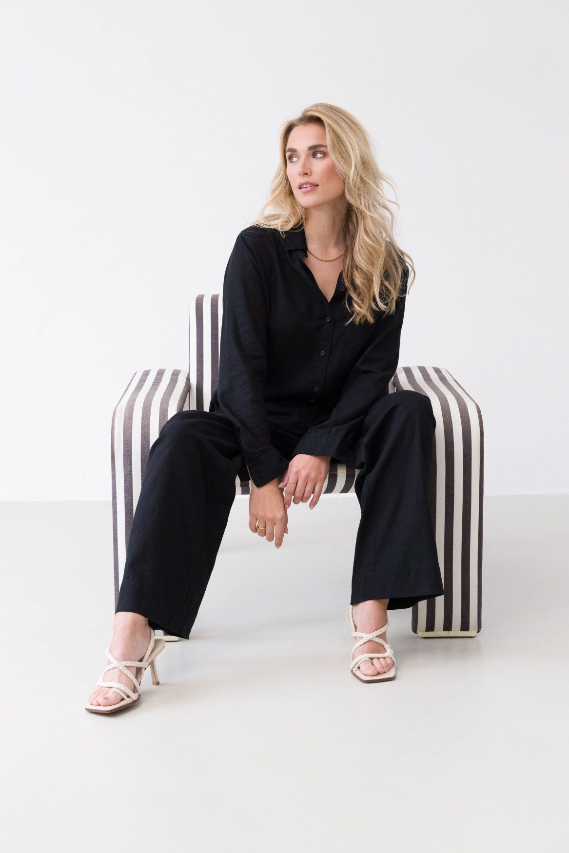 Base Level Hemdbluse Yael