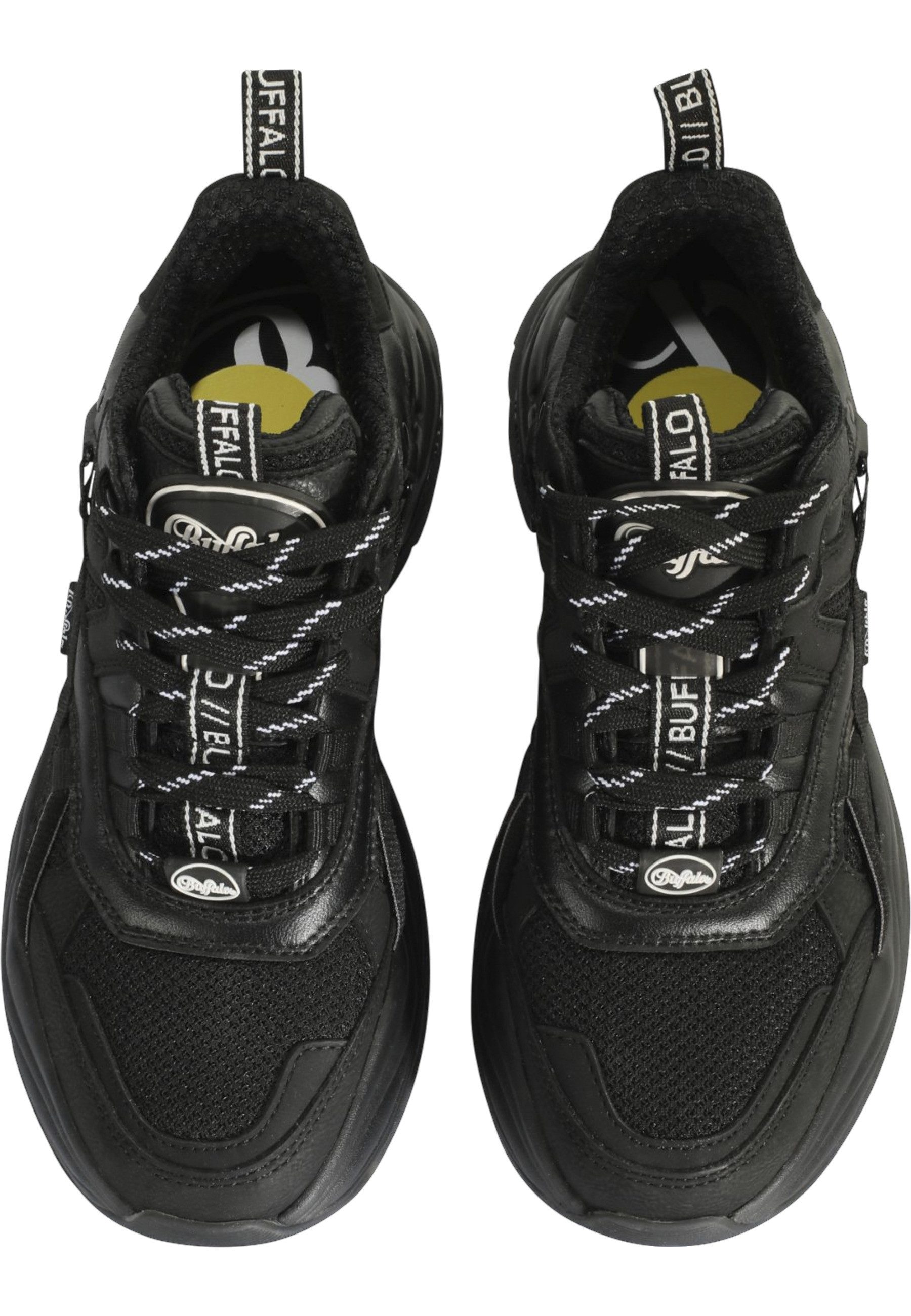 Buffalo Buffalo Damen Buffalo Triplet Hollow Sneaker Low Trainingsschuh