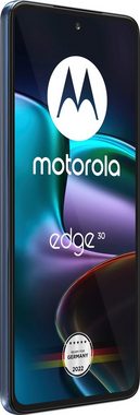 Motorola edge30 Smartphone (16,51 cm/6,5 Zoll, 128 GB Speicherplatz, 50 MP Kamera)