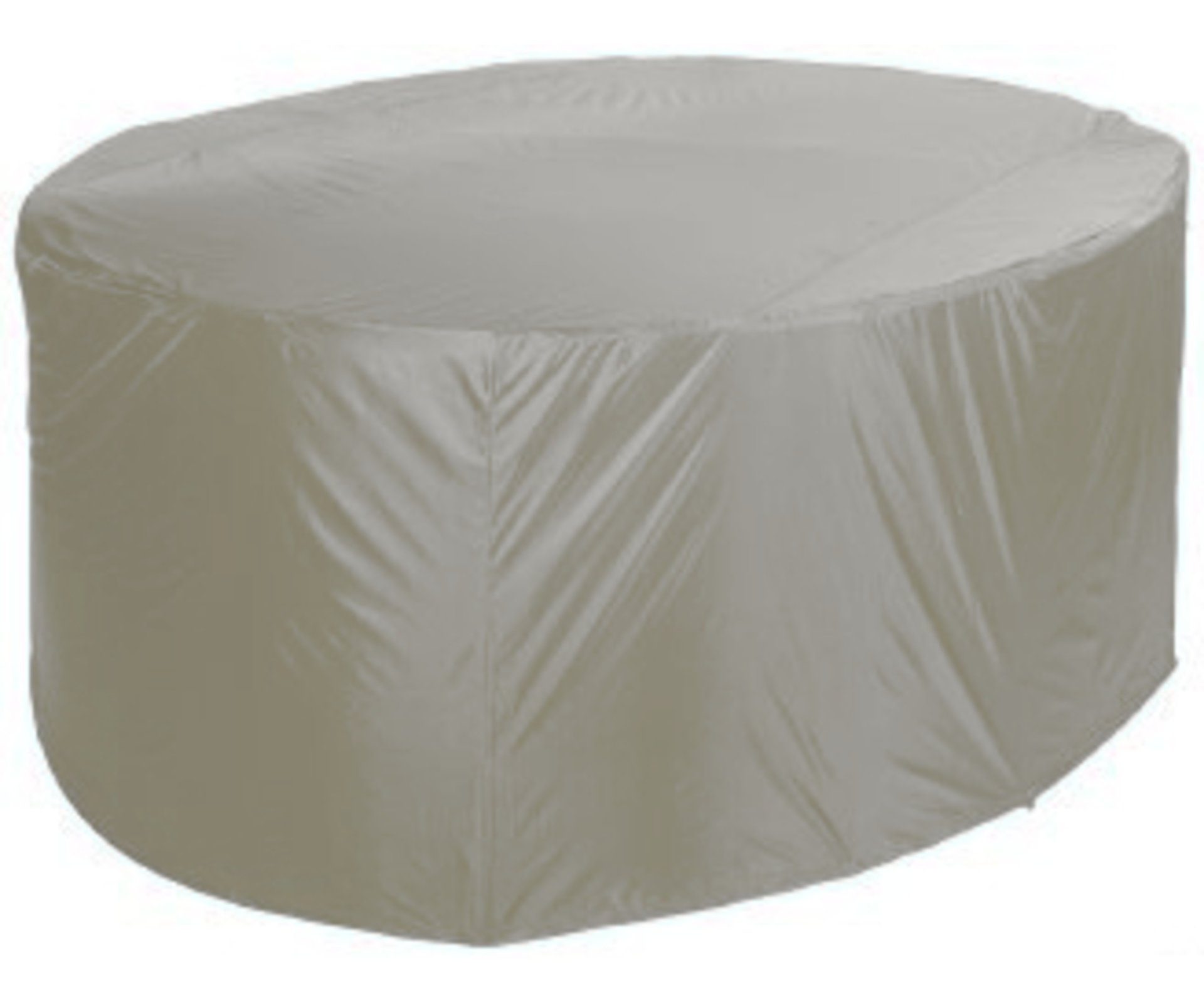 Grasekamp Gartenmöbel-Schutzhülle Schutzhülle Sitzgruppe Ø 160cm günstig online kaufen