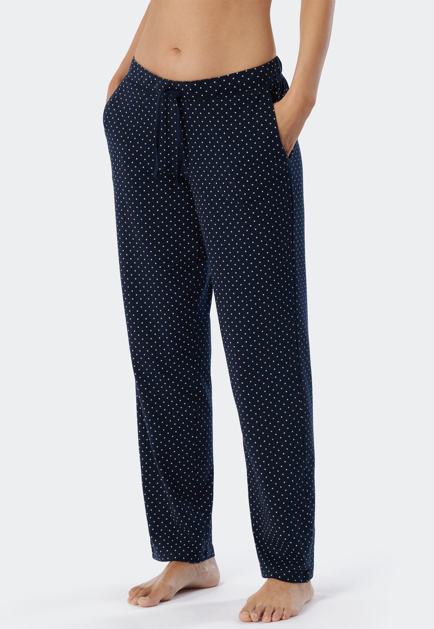 Schiesser Loungehose Mix + Relax seitliche günstig online kaufen