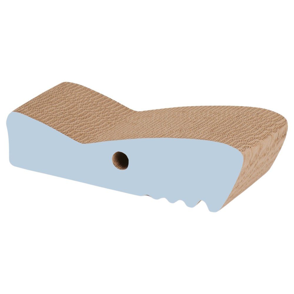 Kratzpappe Kratzpappe Zoo Scratcher Hai