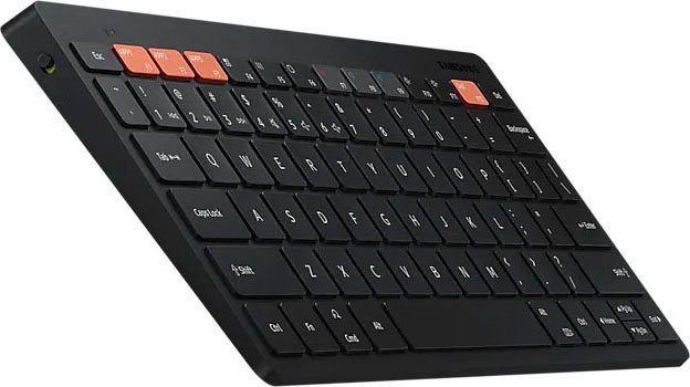 Samsung Universal Smart Keyboard Trio Tablet-Tastatur schwarz 500 Tabs für
