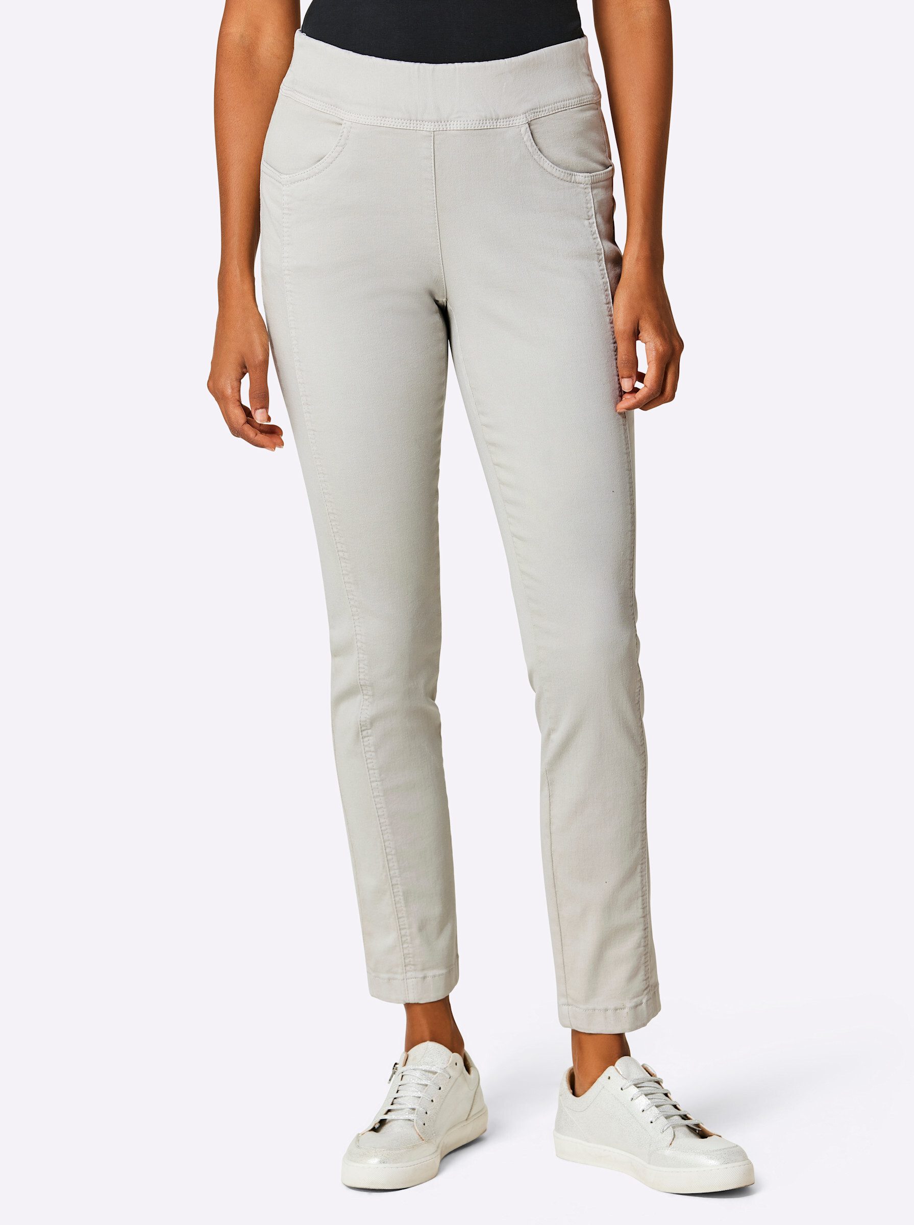 ascari Jeansshorts Schlupfjeans günstig online kaufen