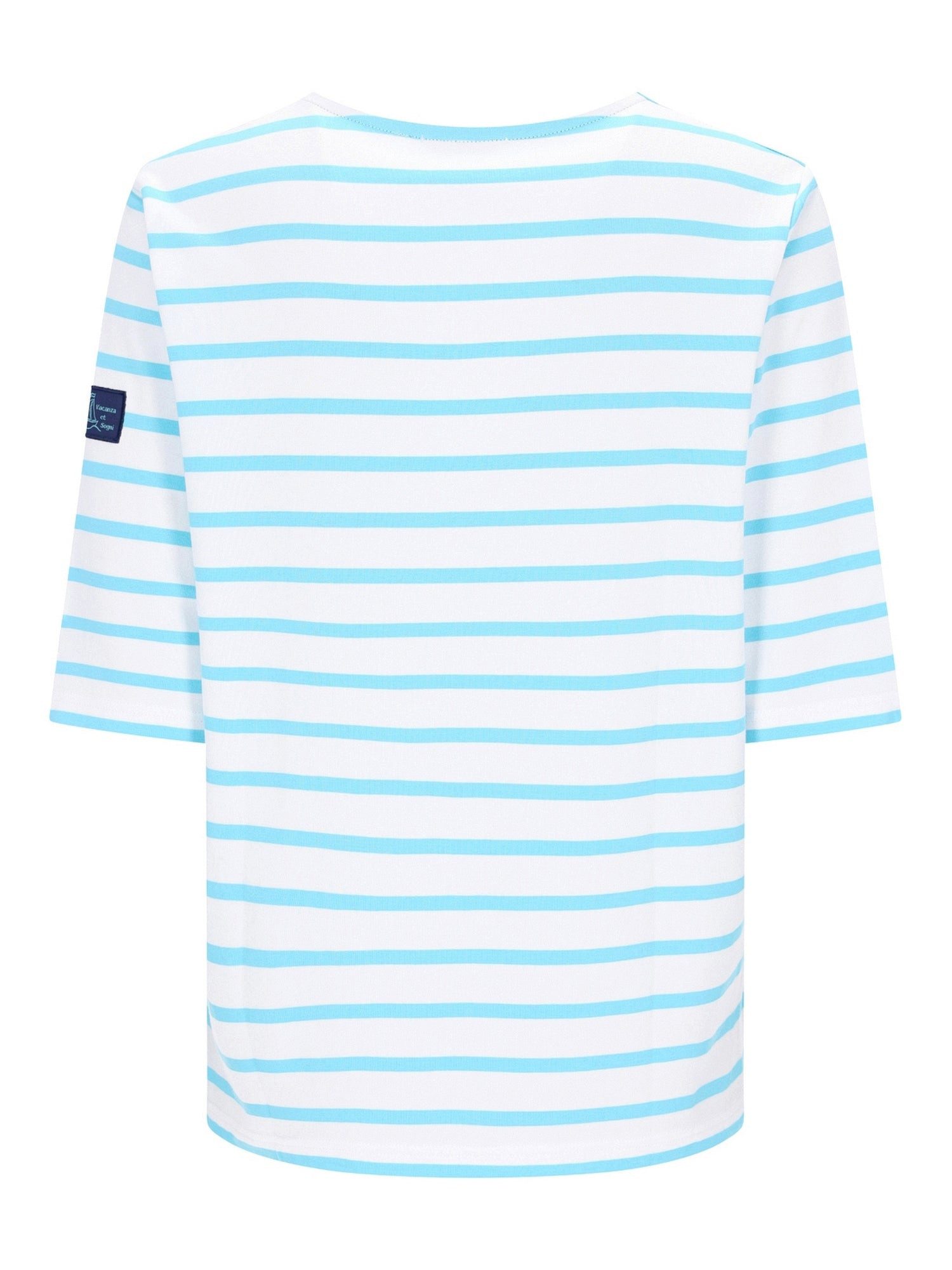 Hajo T-Shirt Shirt Streifen-Dessin