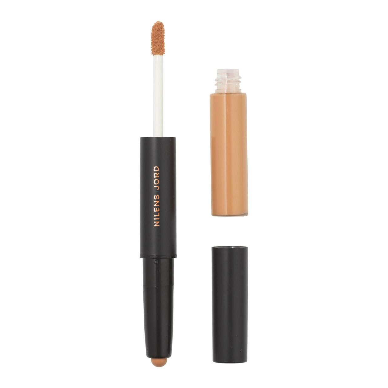 Nilens Jord Concealer Duo Concealer, Mit dem Silky Skin Full Coverage Concealer erhälts