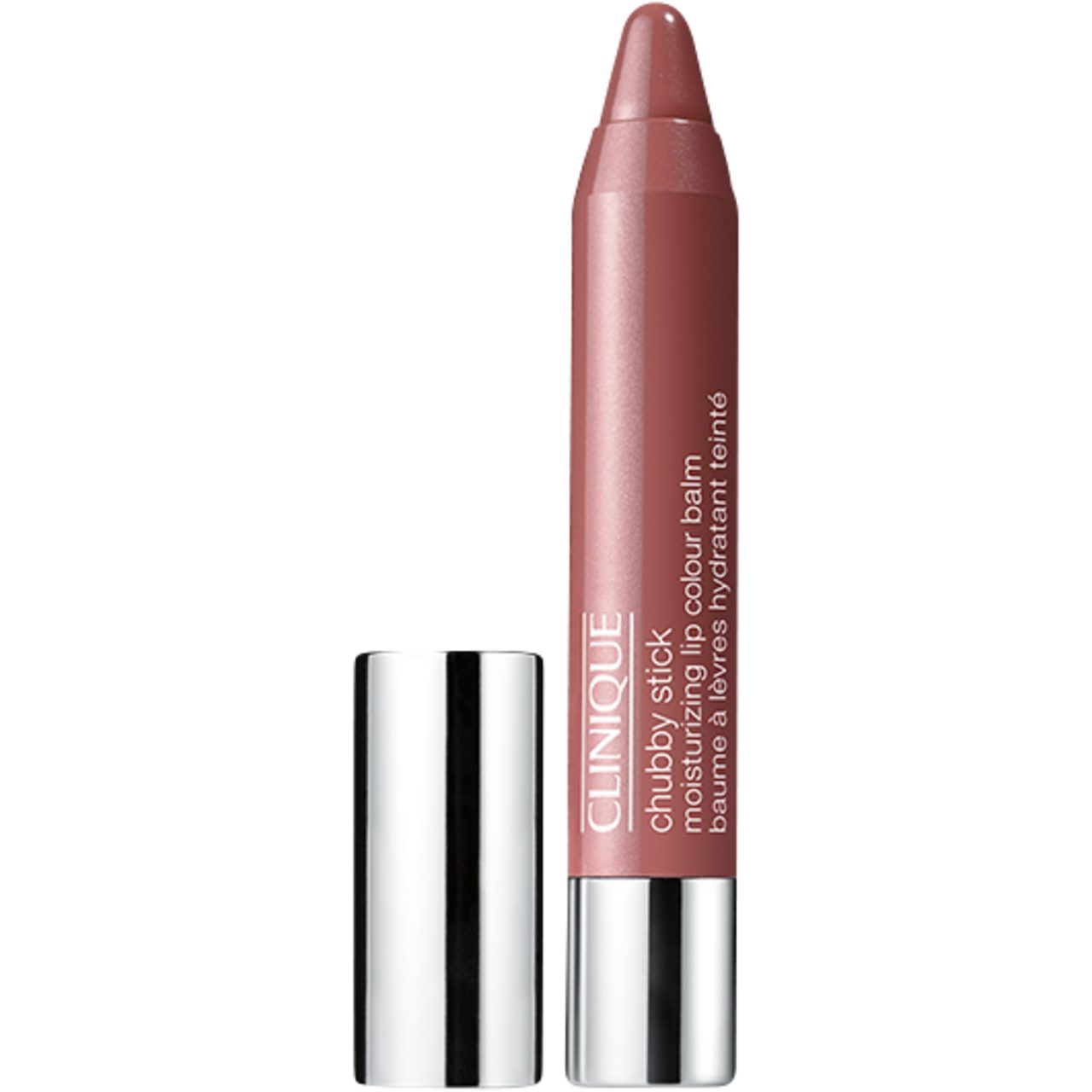 CLINIQUE Бальзам для губ Chubby Stick Moisturizing Lip Colour