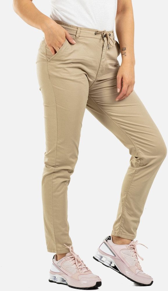REELL Stoffhose Reflex Women Lw Chino