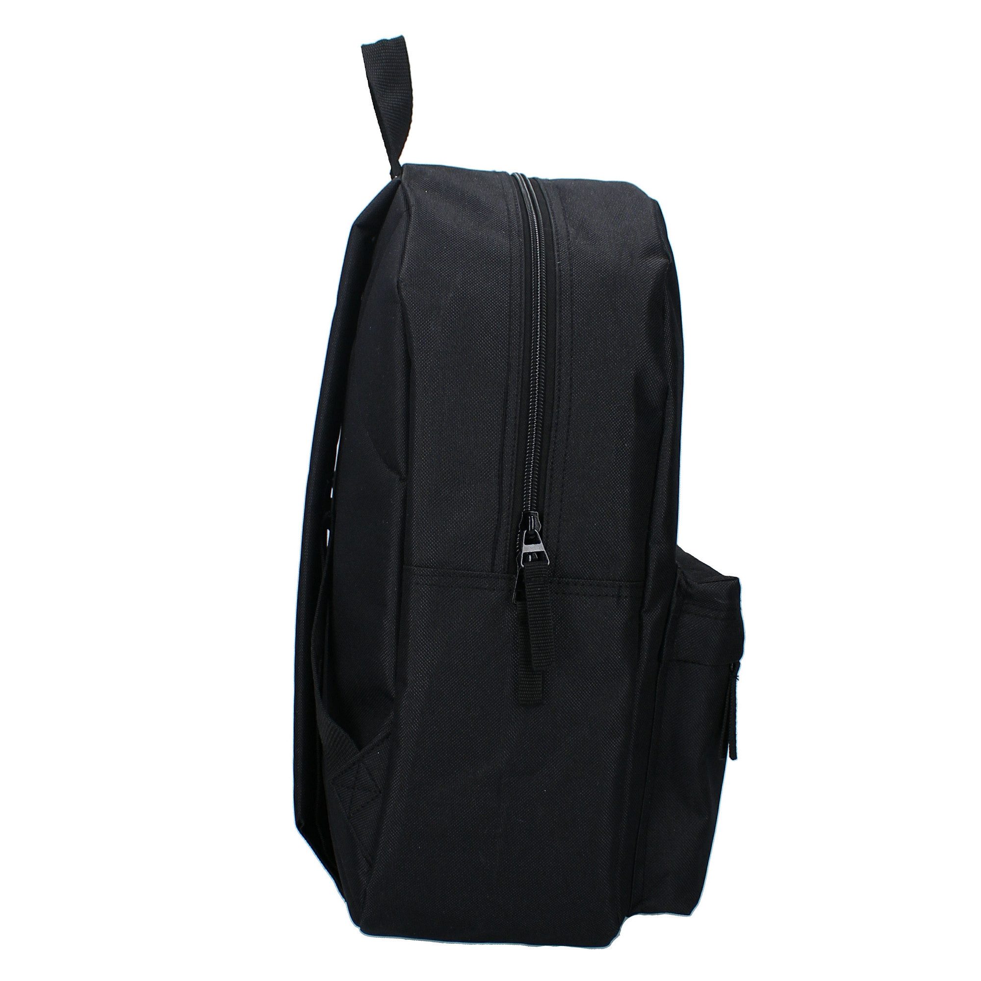 MARVEL Kinderrucksack Rucksack – Praktischer Schulrucksack mit Reißverschluss