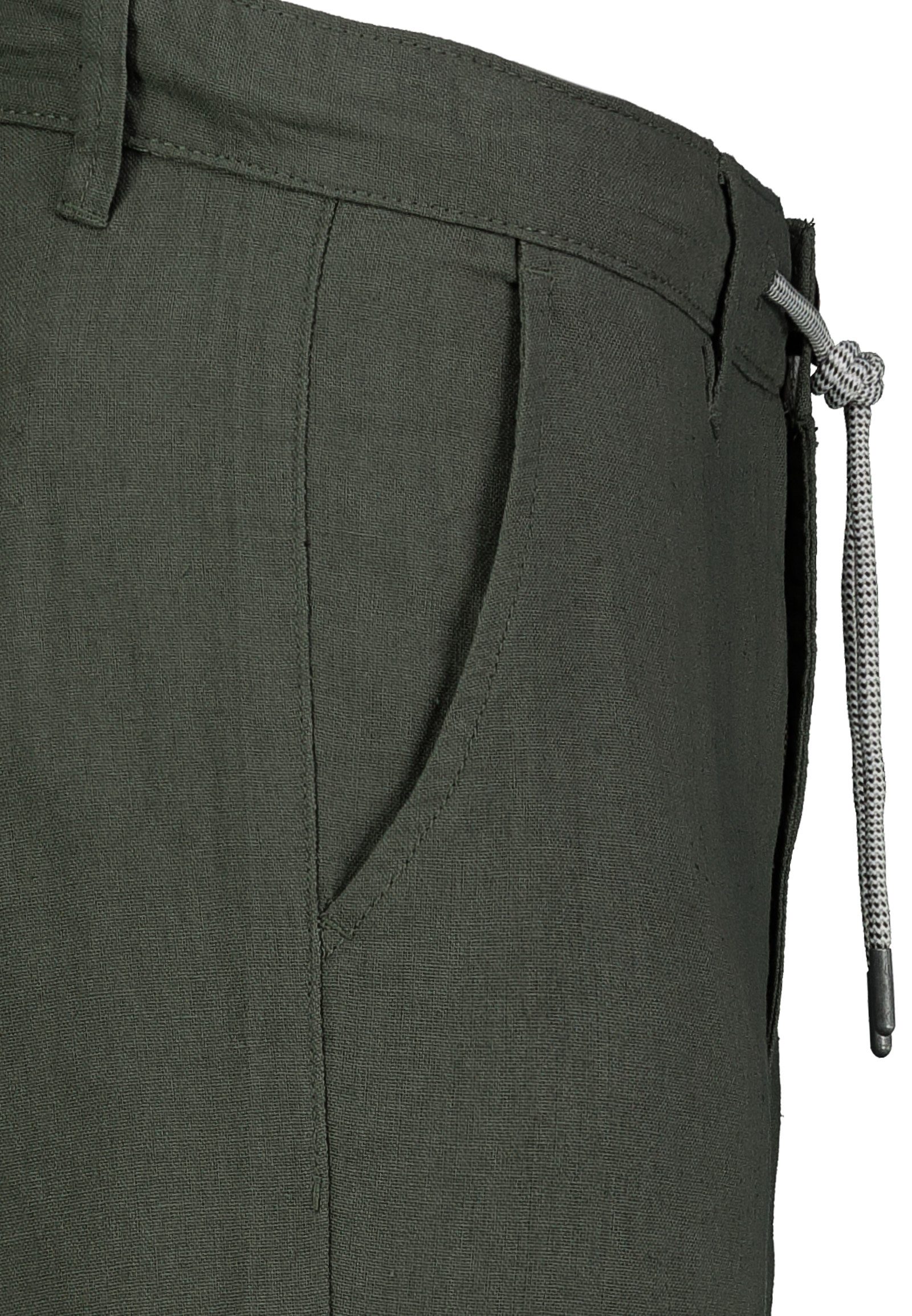 Eight2Nine Chinos Eight2nine Herren Leinen Hose Leinenhose Regular Freizeithose Sommer