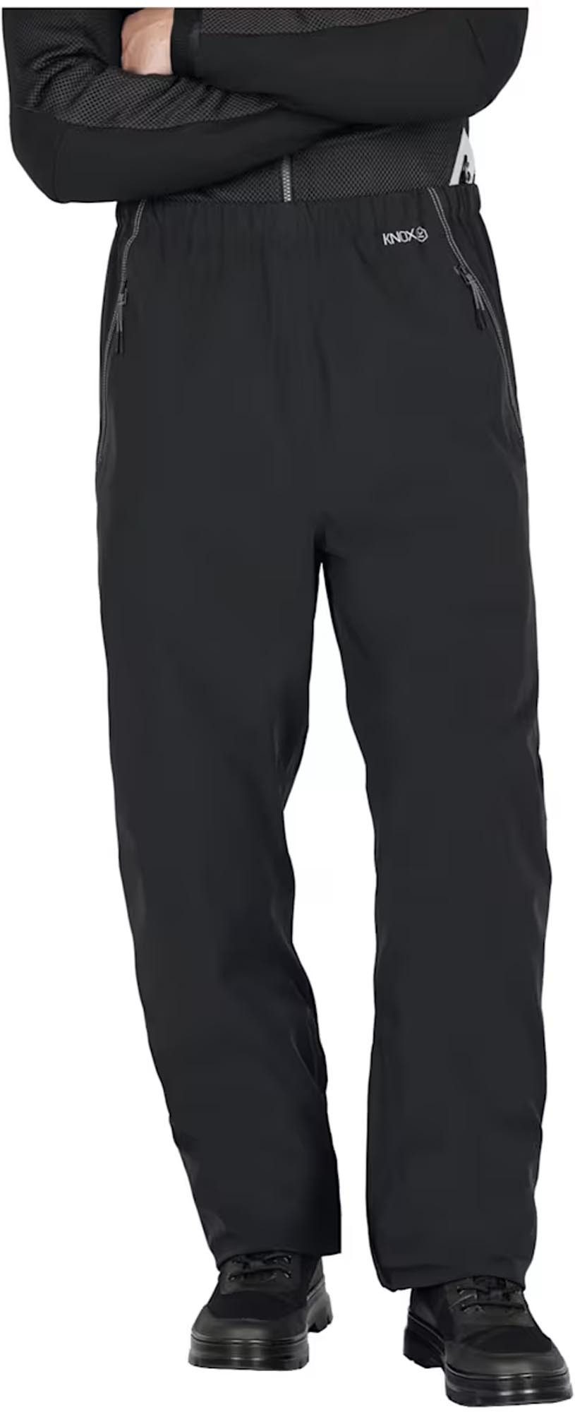 KNOX Regenhose Impass Unisex Motorrad Regenhose wasserdicht