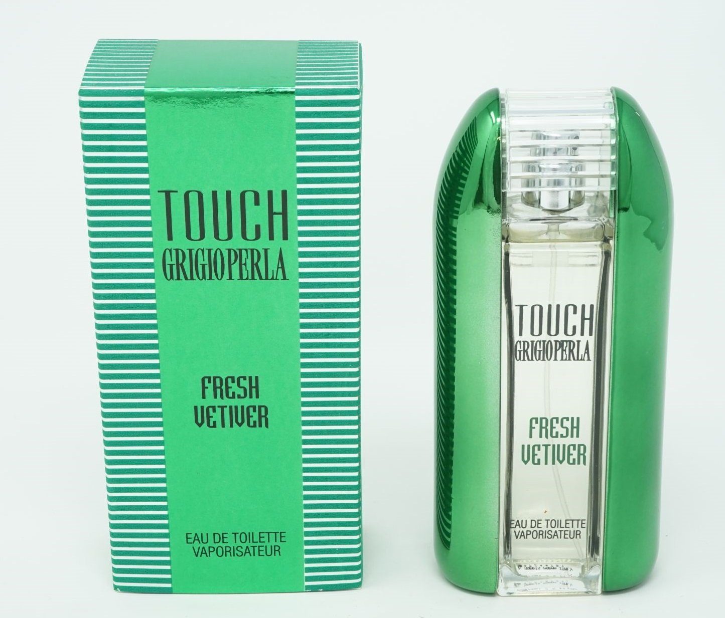 La Perla Eau de Toilette Grigioperla Touch Fresh Vetiver Eau de