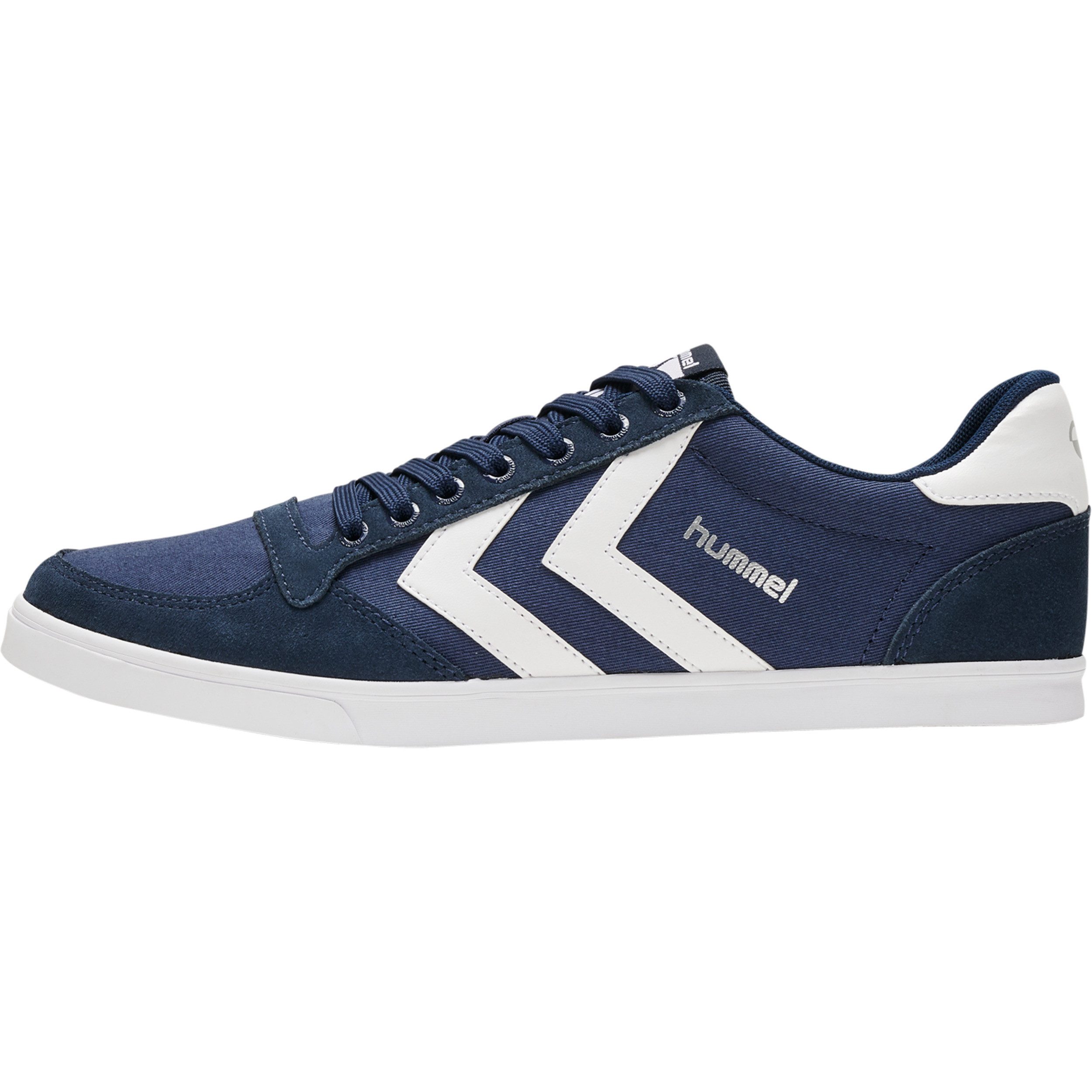 hummel Slimmer Stadil Canvas Low Sneaker