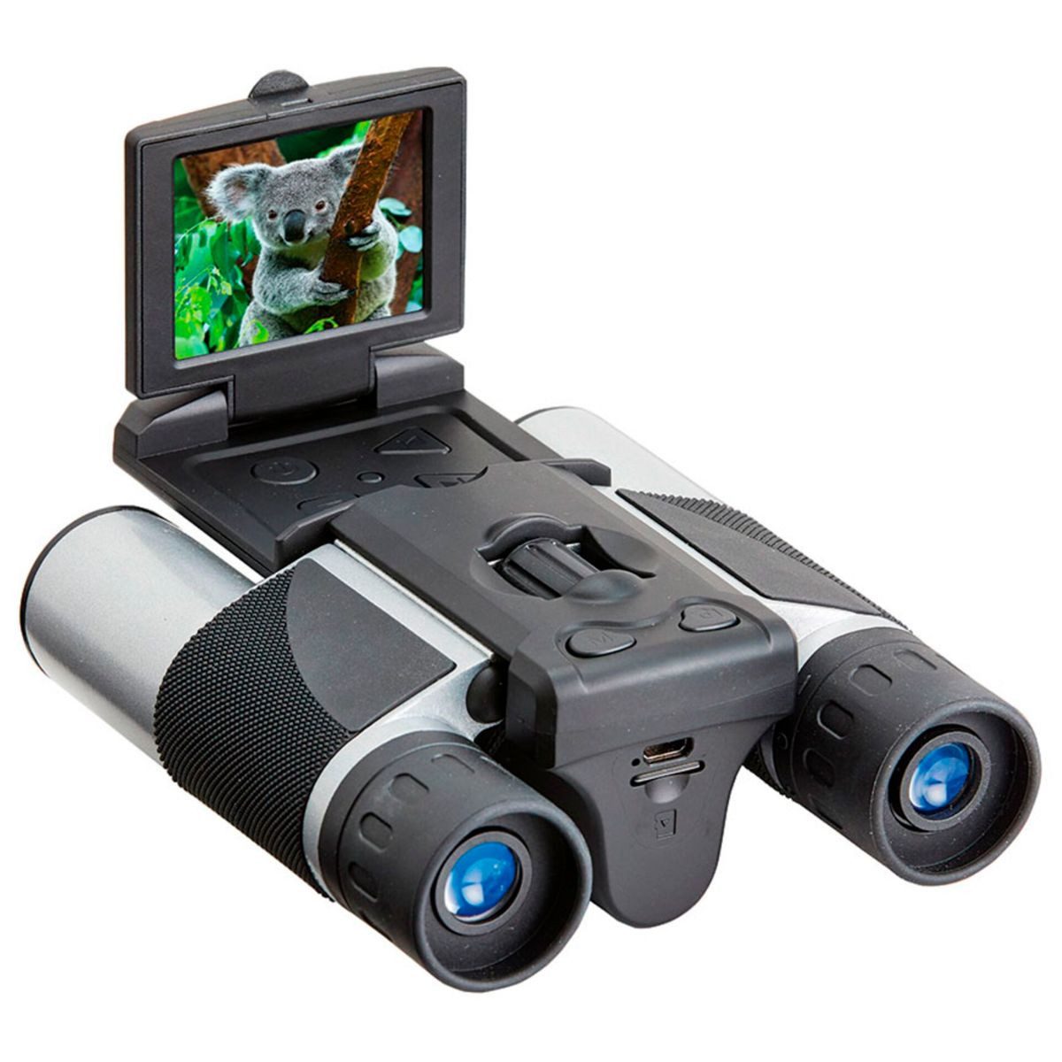 Levenhuk Atom Digital DB10 LCD Fernglas Fernglas